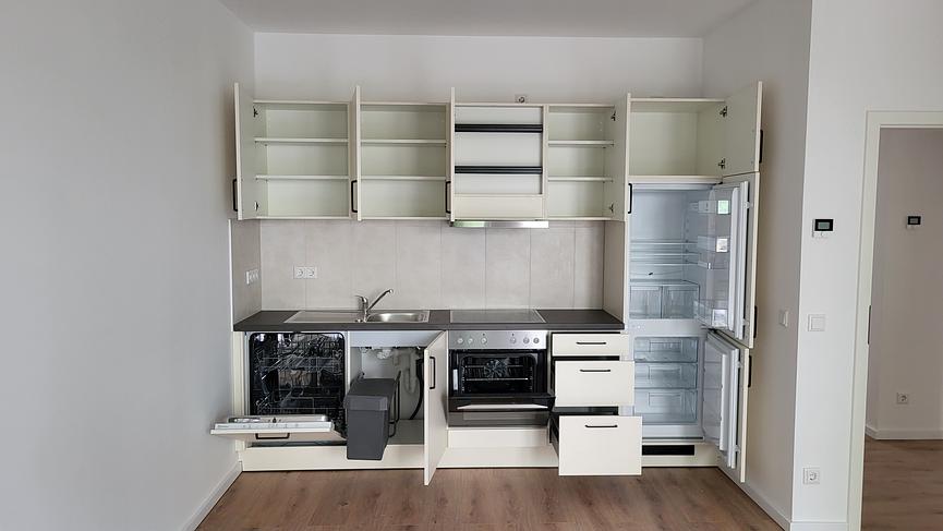 Bild 8 Erstbezug 84 m² Neubau mit kleinem Garten und Terasse, für WG geeignet.