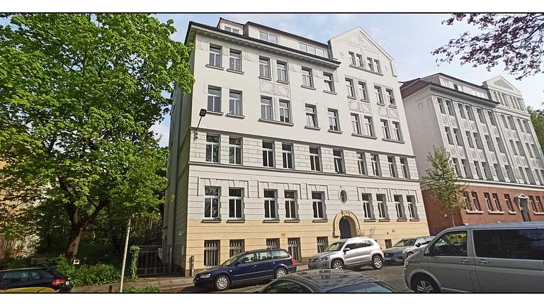 Nachmieter gesucht: helle Gewerbefläche im Souterrain der Leipziger Südvorstadt