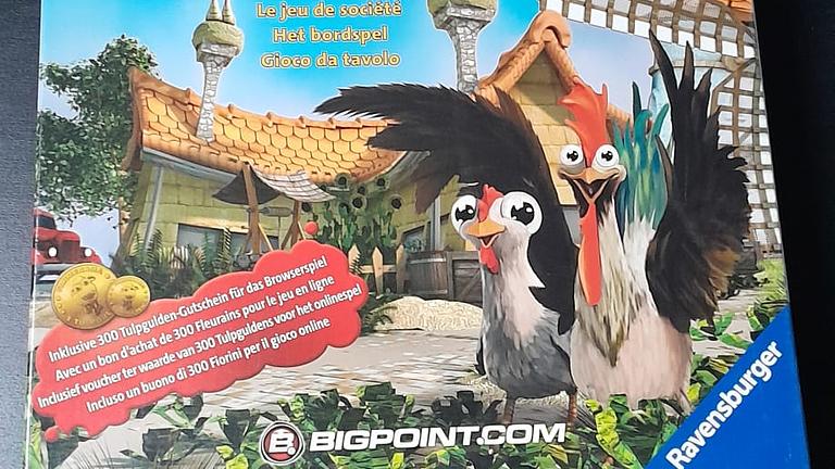 Brettspiel