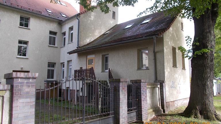 3-Raum-Wohnung über 2 Etagen in Altdöbern zu vermieten