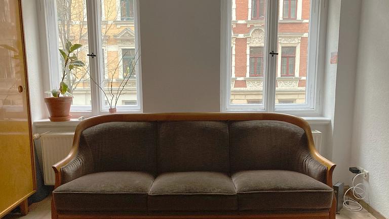 Sofa, Couch, 1980er