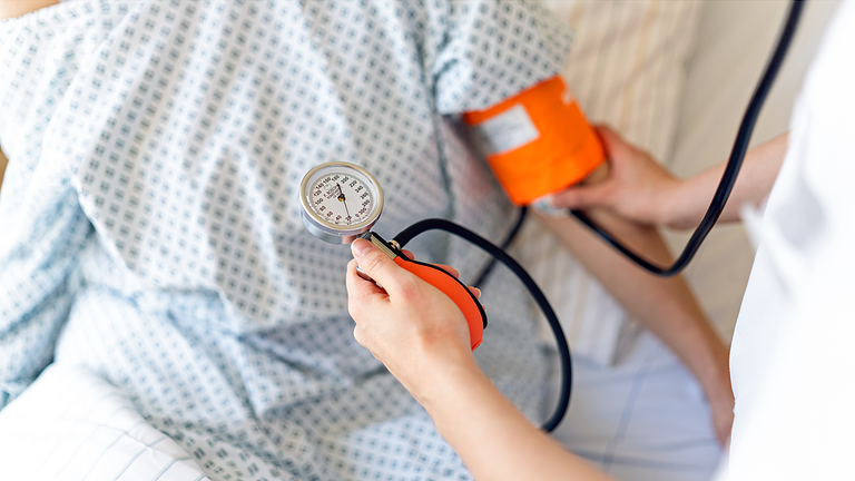 Krankenpflegehelfer (m/w/d) im Krankenhaus